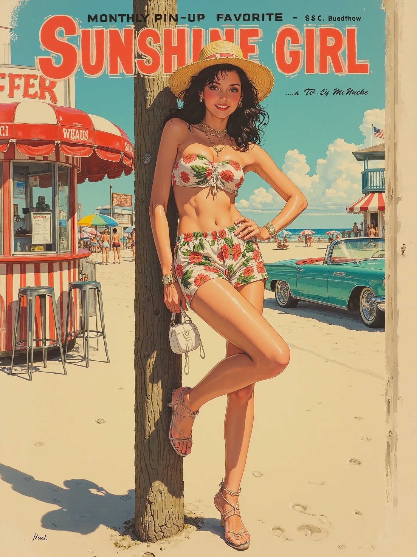 Sunshine Girl