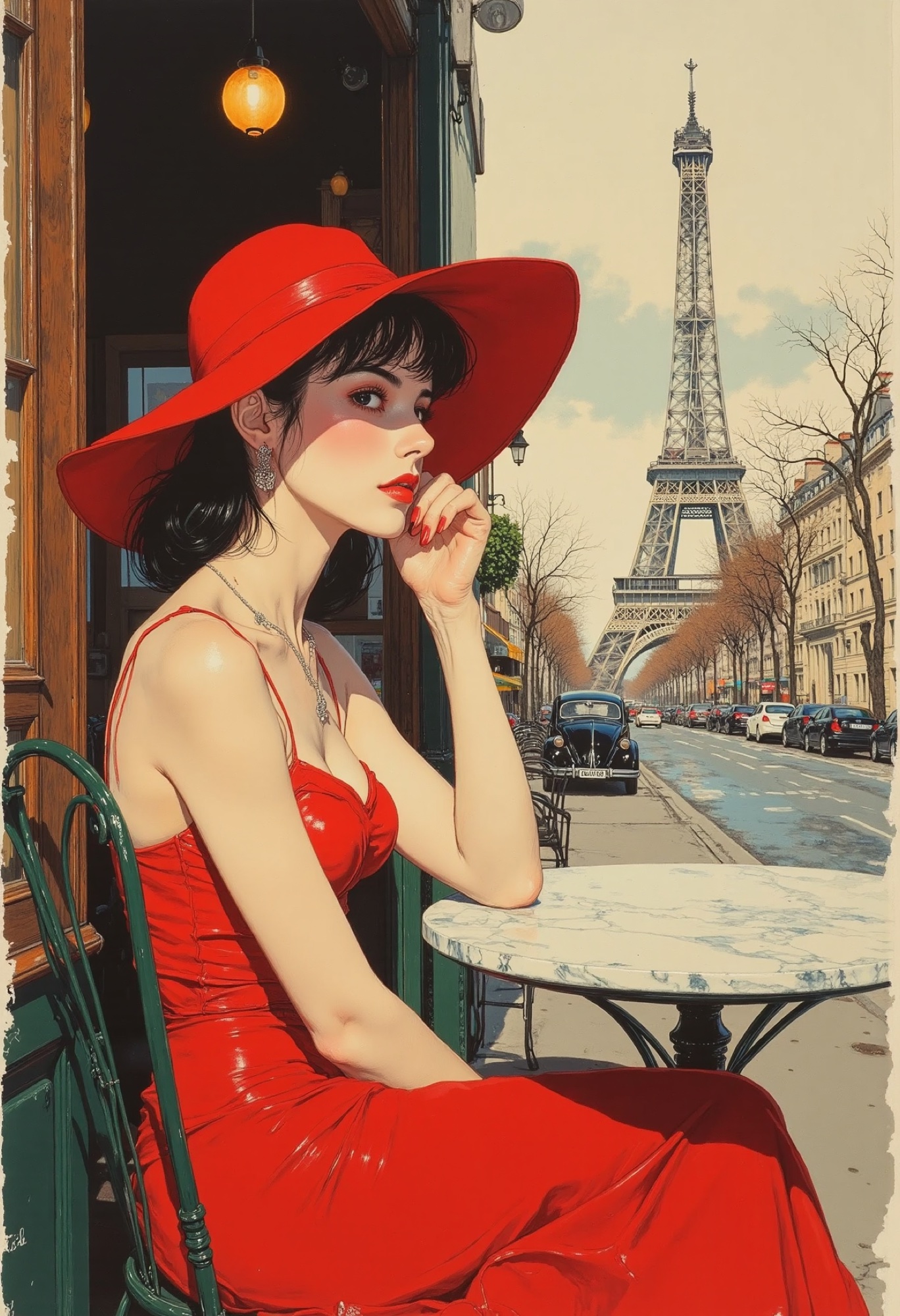 Terrasse Parisienne